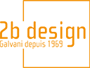 Logo 2bdesign galvani