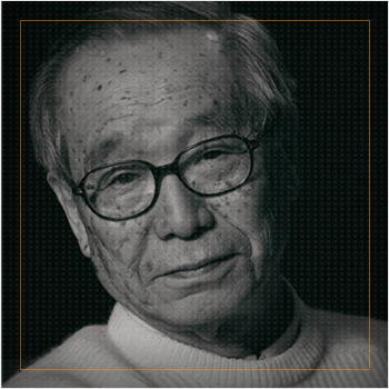 Kazuhide Takahama portrait