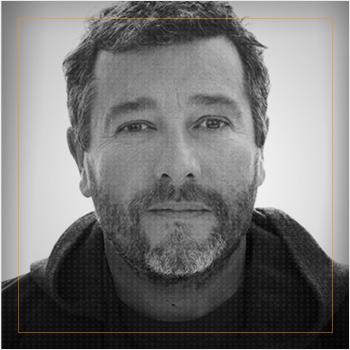 Philippe Starck portrait